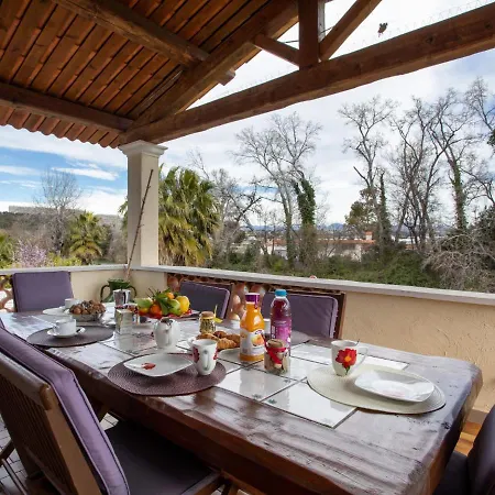 Lägenhet Le Flora By Interhome Villeneuve-Loubet