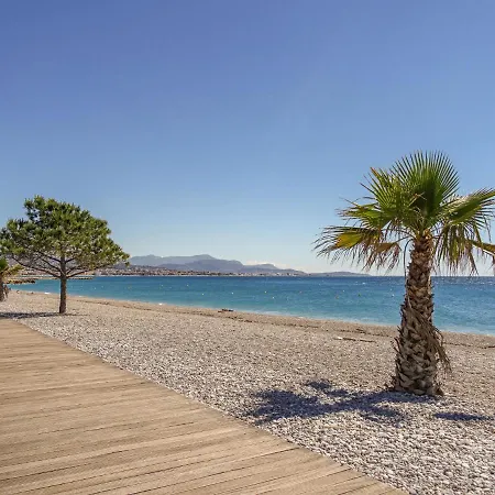 Lägenhet Le Flora By Interhome Villeneuve-Loubet