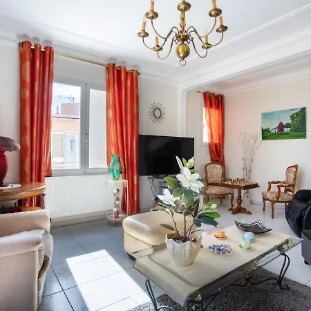 Le Flora By Interhome Villeneuve-Loubet