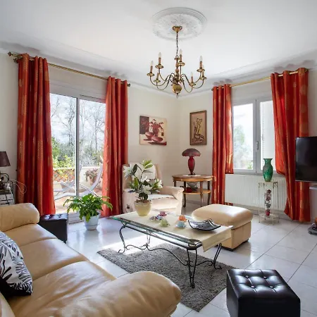 Daire Le Flora By Interhome *